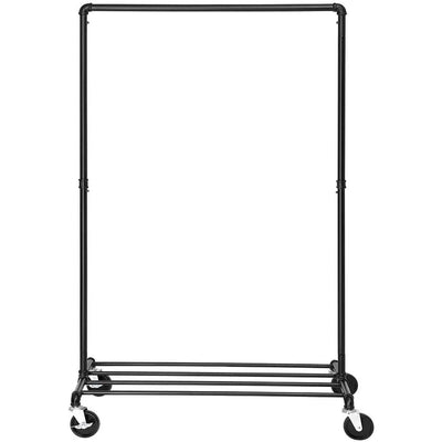 Industrial Design Heavy Duty Clothes Rail SONGMICS