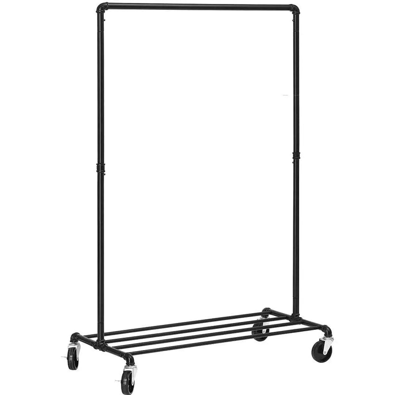 Industrial Design Heavy Duty Clothes Rail SONGMICS