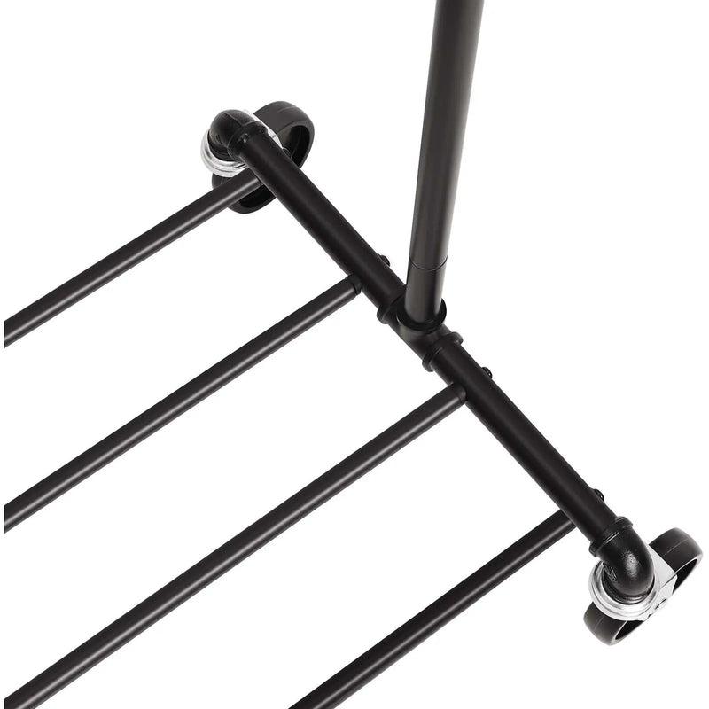 Industrial Design Heavy Duty Clothes Rail SONGMICS