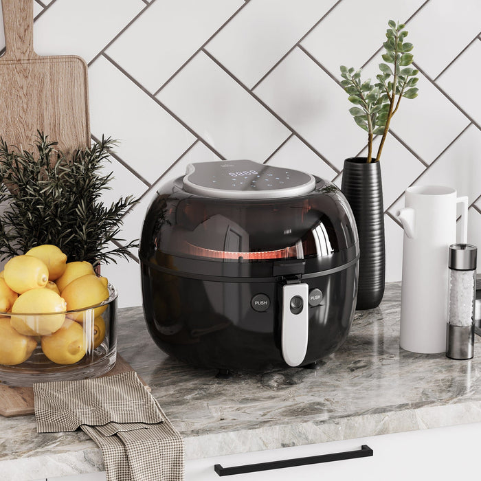 7L Digital Air Fryer w/ 7 Presets & 60-Min Timer