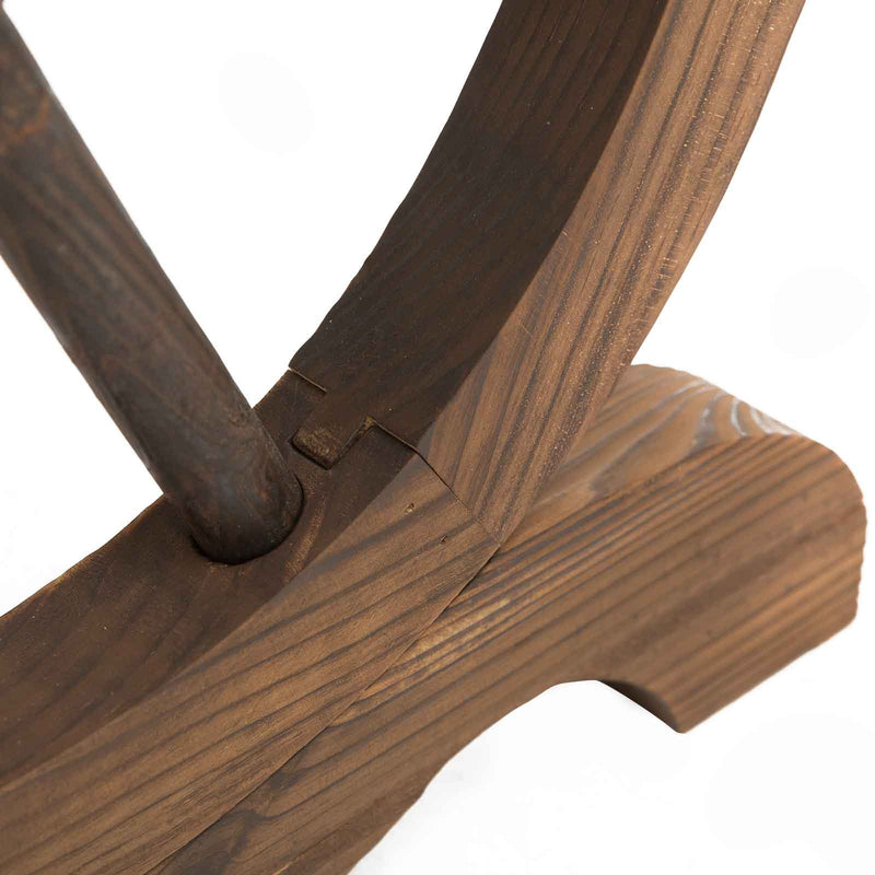 Wooden Outdoor Dining Table