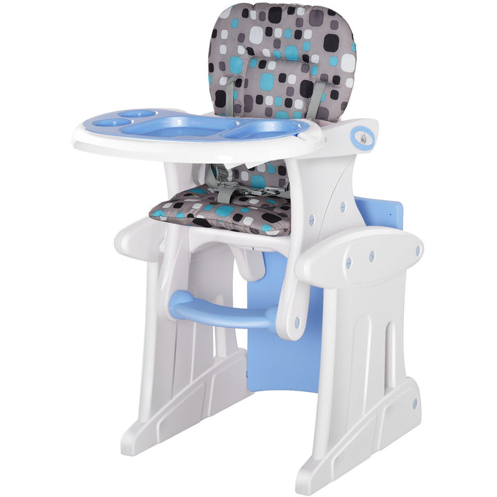 HDPE 3-in-1 Baby Booster High Chair