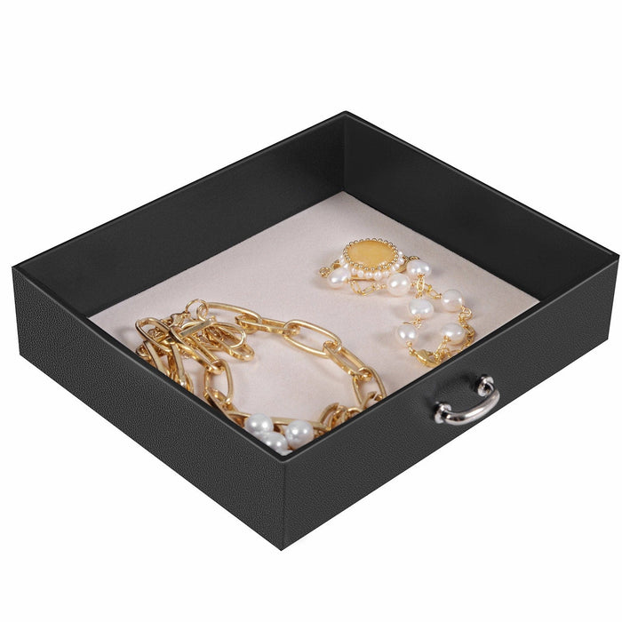Jewellery Organiser Case with 2 Drawers