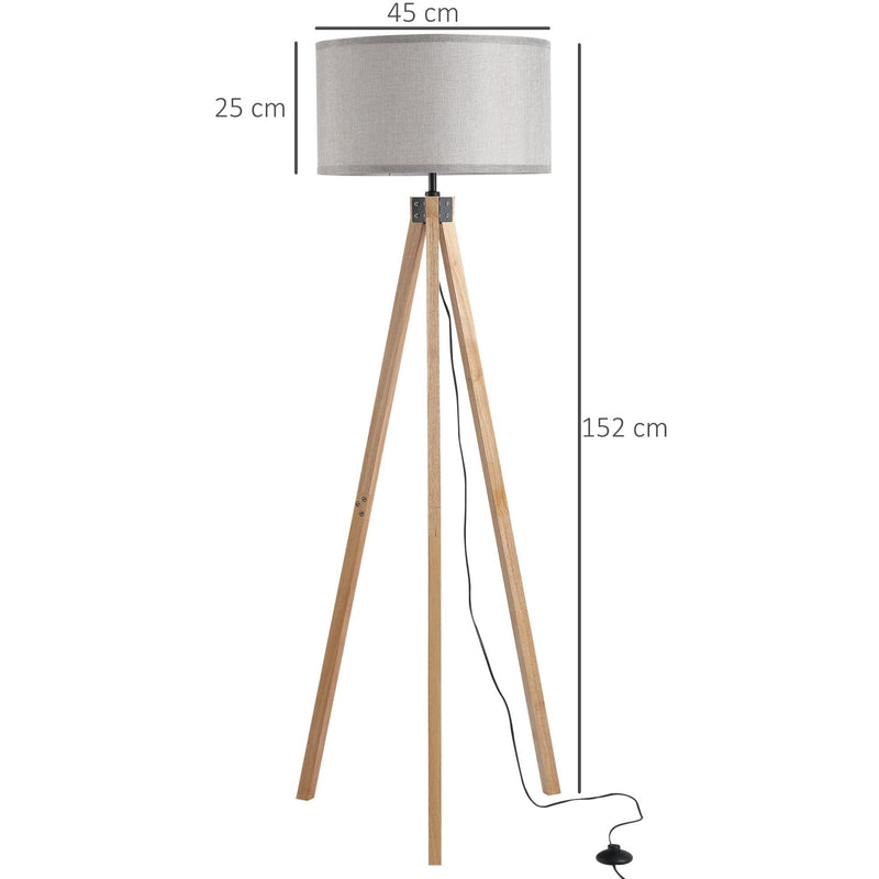 3 Legged Floor Lamp