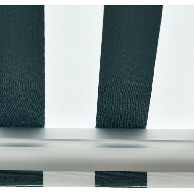 Manual Retractable Awning, 3.5 x 2.5 m