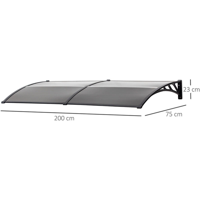 Porch Canopy, Rain Shelter,