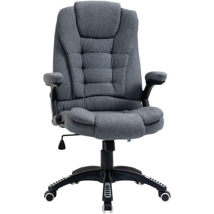 Ergonomic Desk Chair Dark Grey