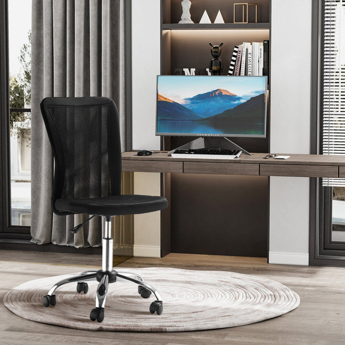 Mesh Task Chair Black