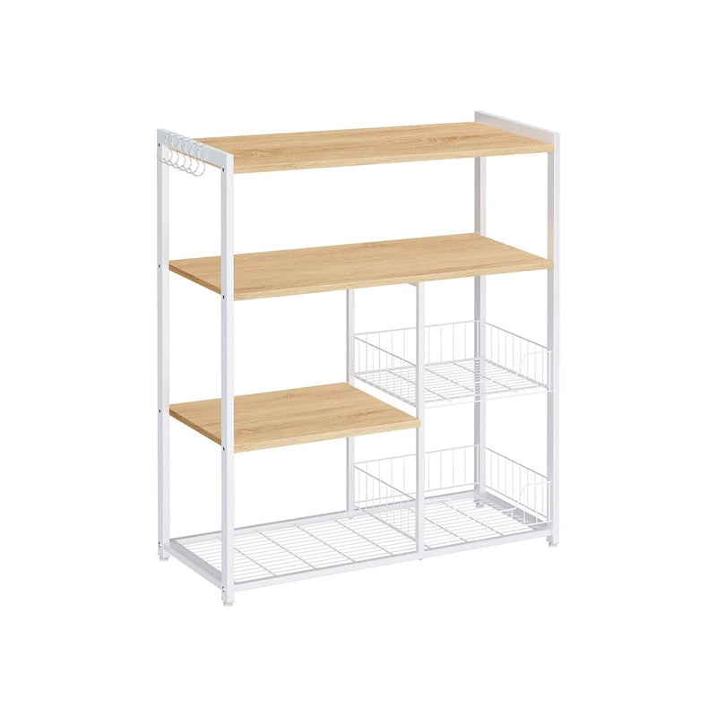 Vasagle Small Kitchen Storage Unit