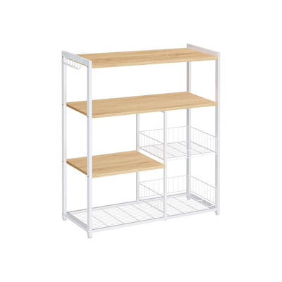 Vasagle Small Kitchen Storage Unit