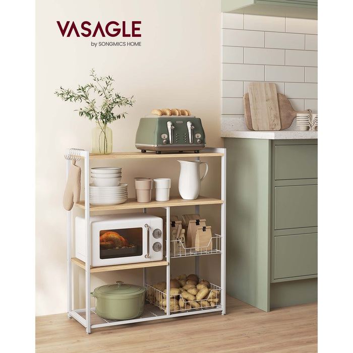 Vasagle Small Kitchen Storage Unit