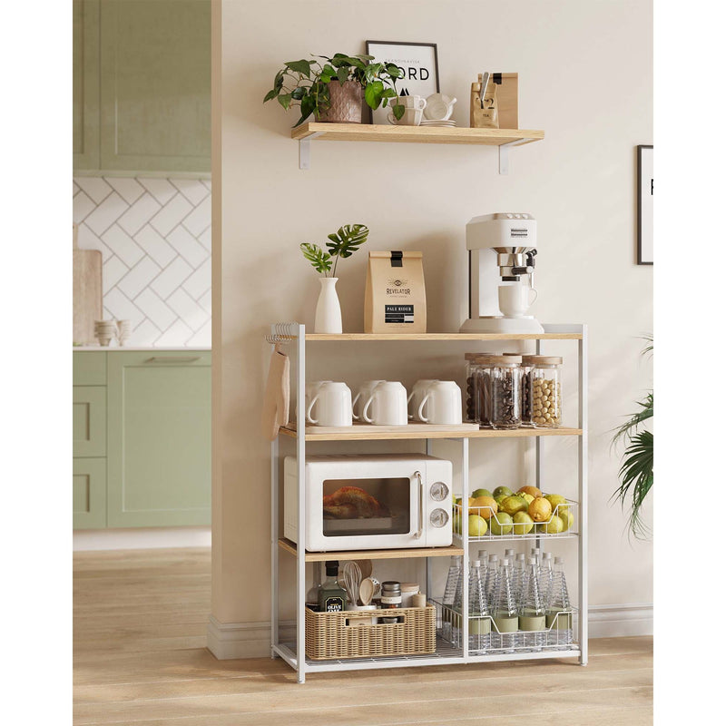 Vasagle Small Kitchen Storage Unit