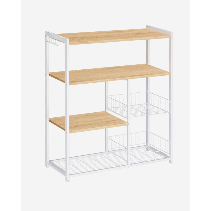 Vasagle Small Kitchen Storage Unit