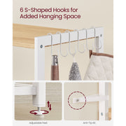 Vasagle Small Kitchen Storage Unit