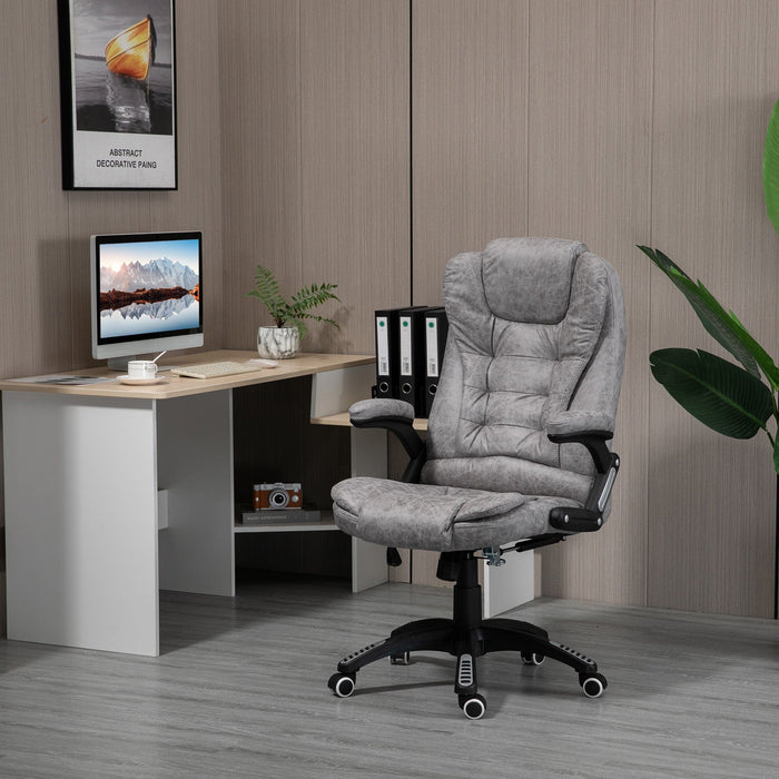 Ergonomic Desk Chair Grey