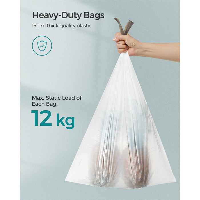 Songmics 20L Bin Liners (Liner Code 020A01)