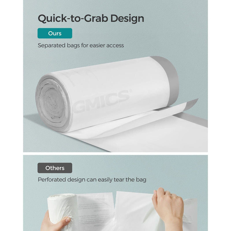 Songmics 25L Bin Liners (Liner Code 025A01)