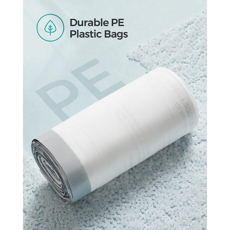 Songmics 25L Kitchen Bin Liners, Pack Of 80 Liner Code 025A01