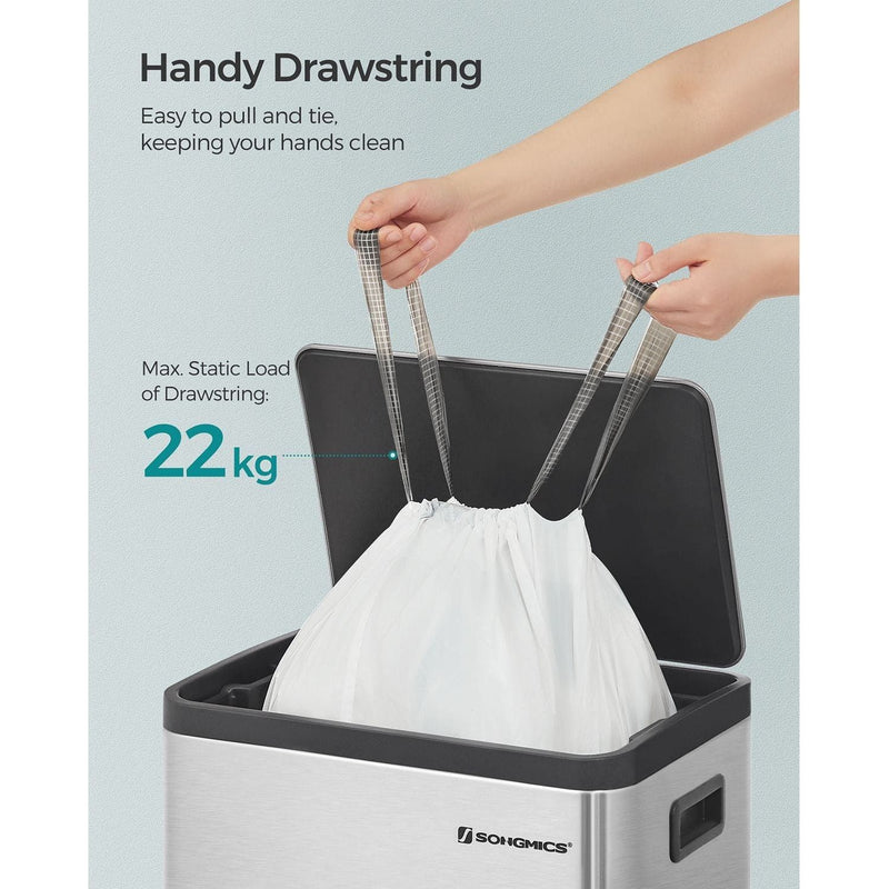 Songmics 50L Bin Liners (Liner Code 050A01)