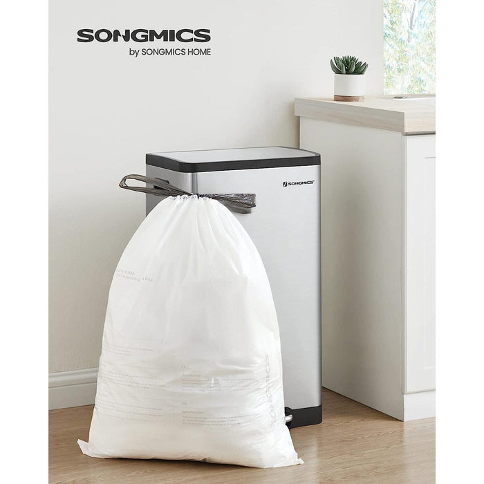 Bin Bags 50L, Pack Of 80