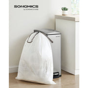 45-55L Kitchen Bin Liners, Pack Of 40 Songmics