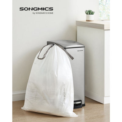 45-55L Kitchen Bin Liners, Pack Of 40 Songmics