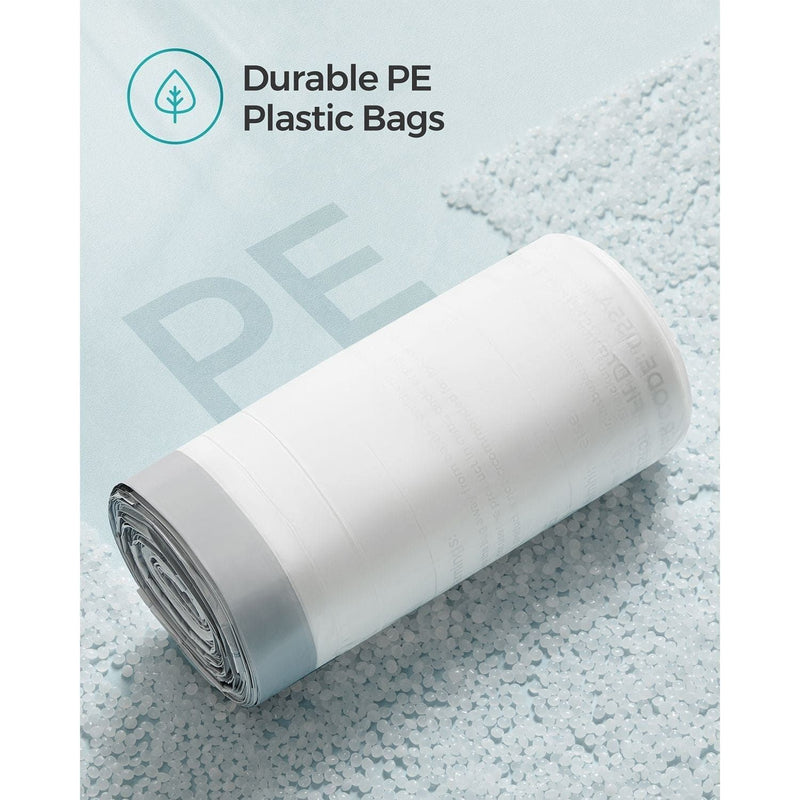 45-55L Kitchen Bin Liners, Pack Of 40 Songmics