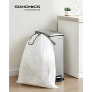45-55L Kitchen Bin Liners, Pack Of 80 Songmics