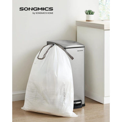 45-55L Kitchen Bin Liners, Pack Of 80 Songmics