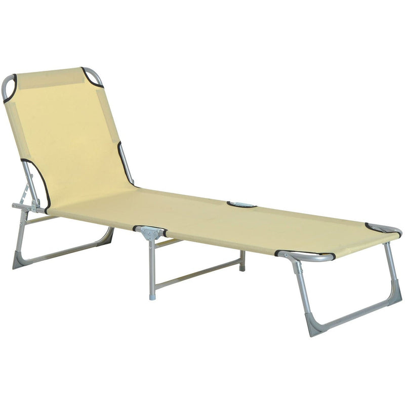 Portable Beach Lounger