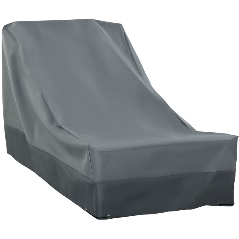Waterproof Cover For Sun Lounger, 200 x 86 x 82cm