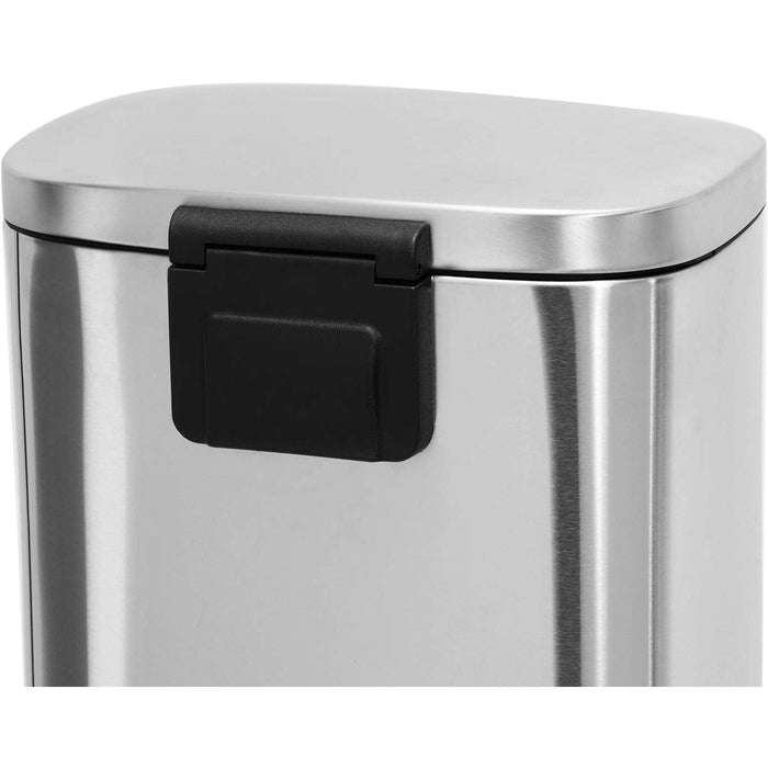 Stainless Steel Kitchen Bin