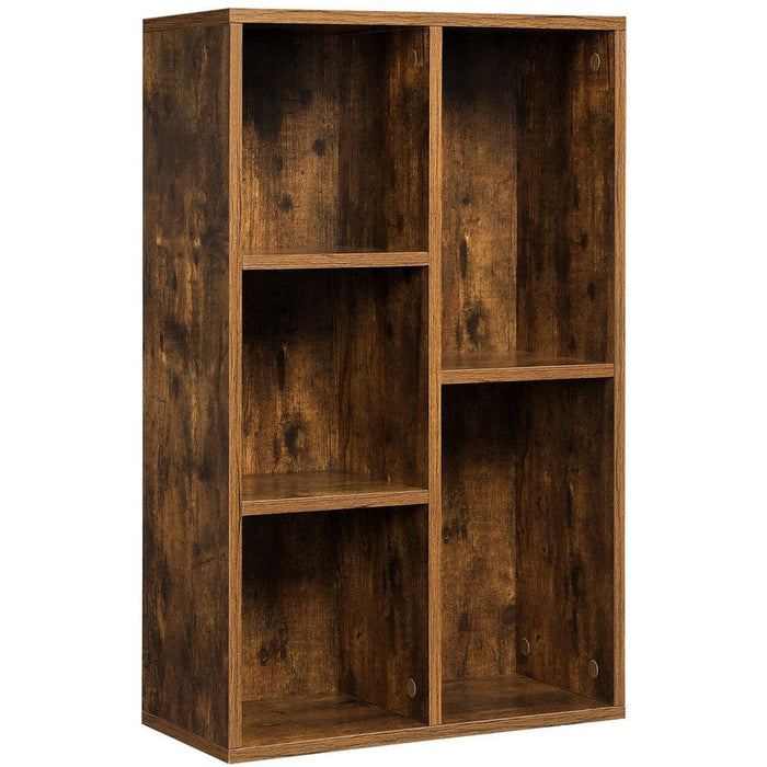 Vasagle 5 Cube Wooden Bookcase