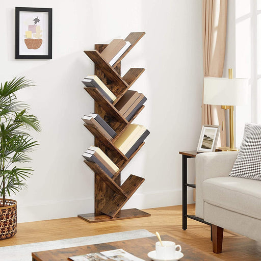 Vasagle Tree Bookshelf