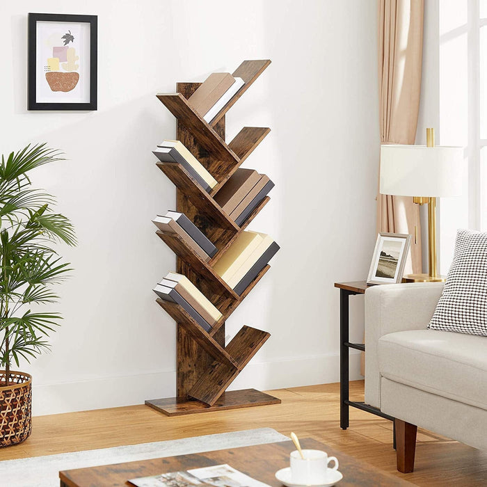 Vasagle Tree Bookshelf