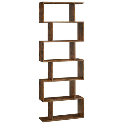 Industrial Bookcase by Vasagle