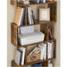 Vasagle Freestanding Decorative Wooden Bookcase