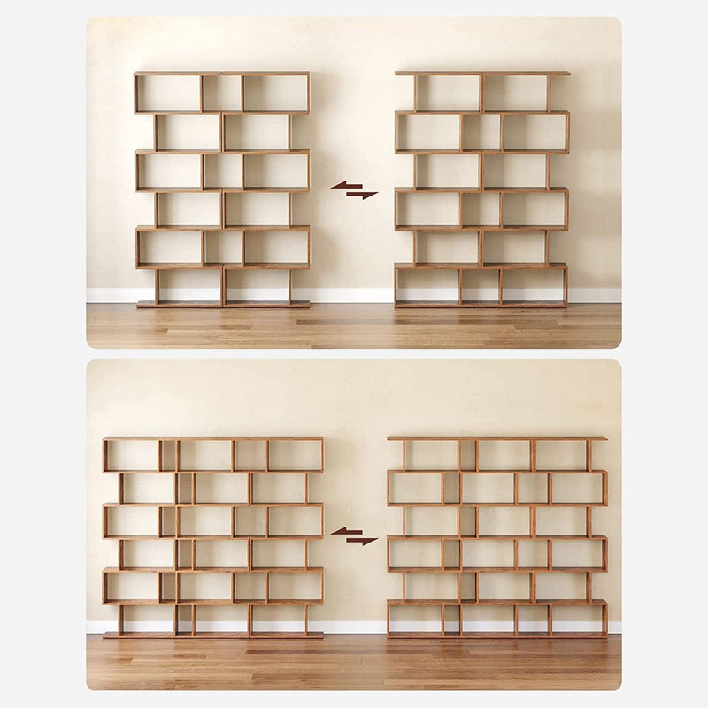 Industrial Bookcase by Vasagle