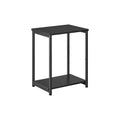 Vasagle Small Black End Table