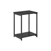 Vasagle Small Black End Table