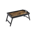 Black Lap Desk Tray by Songmics Songmics
