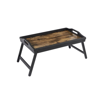 Black Lap Desk Tray by Songmics Songmics