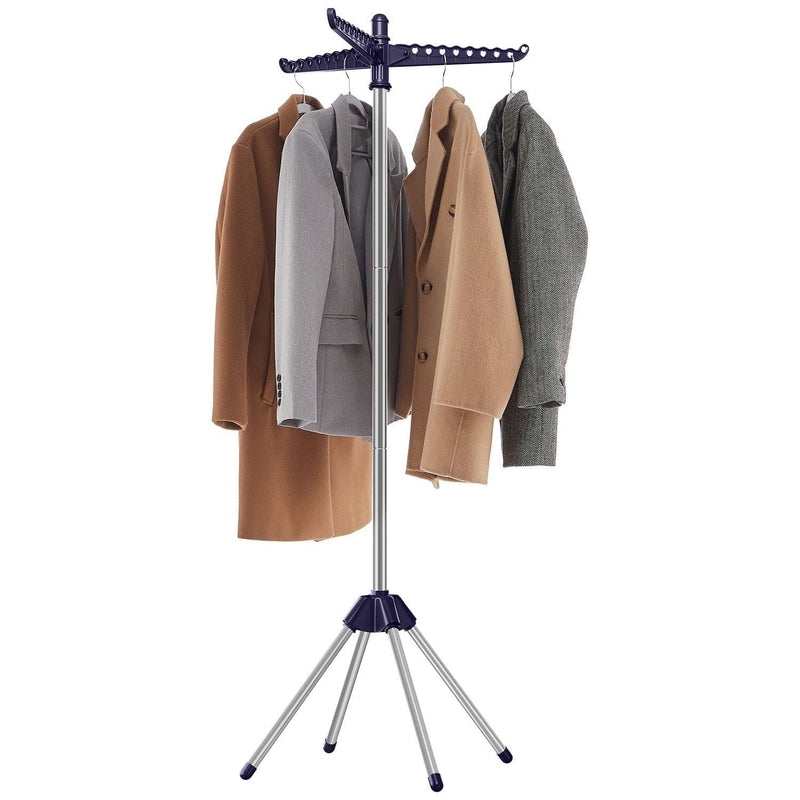 Space Saving Clothes Airer by Songmics