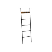 Vasagle Blanket Towel Ladder Rack