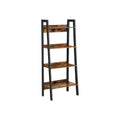 Vasagle Small Ladder Shelf Industrial Style