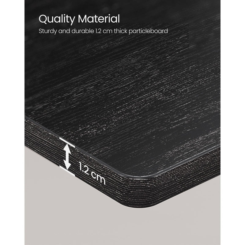 Set Of 2 Floating Corner Wall Shelves by Vasagle