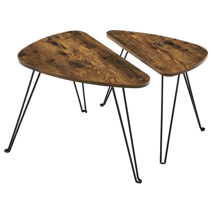 Vasagle Living Room Side Tables (Set of 2)