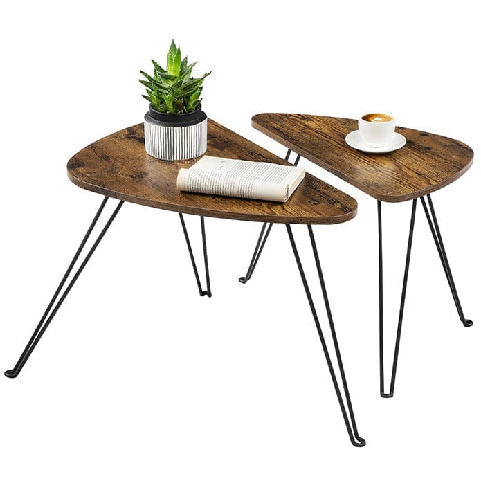 Vasagle Living Room Side Tables (Set of 2)