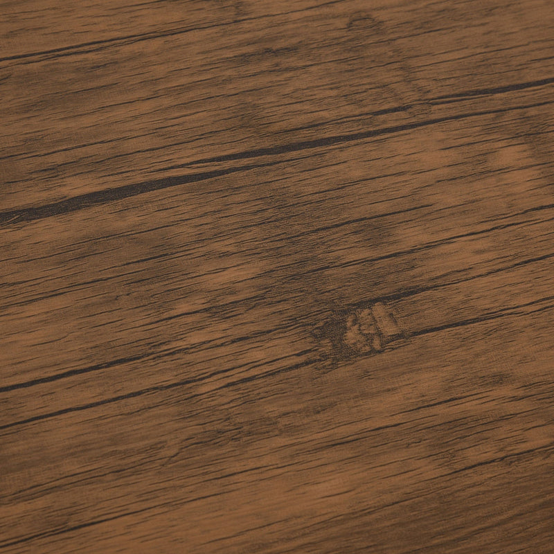 Table and Stool Set, 5-Pc Industrial Style Metal Frames