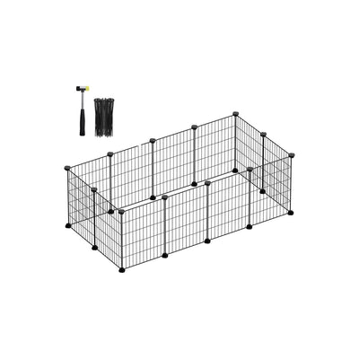 Songmics Playpen for Small Animals Songmics